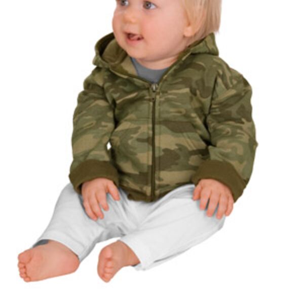 Infant Full Zip Hoodie Thumbnail