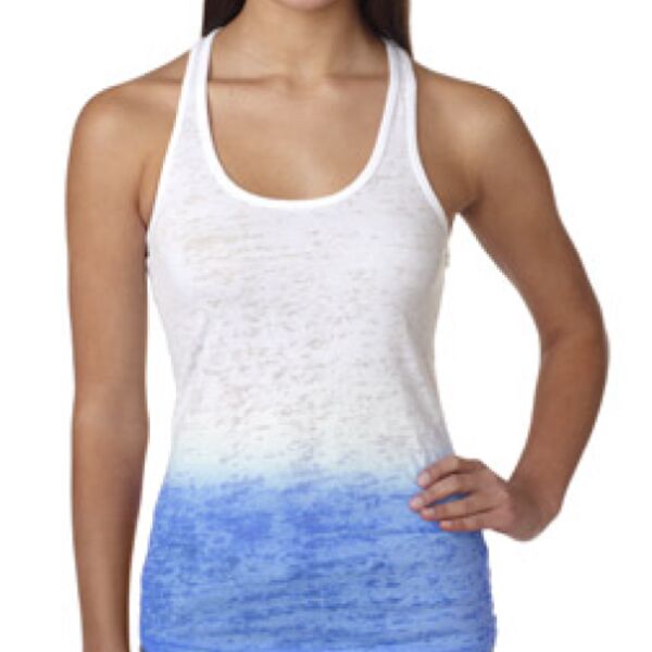 6532 Next Level Ombre Burnout Race Thumbnail