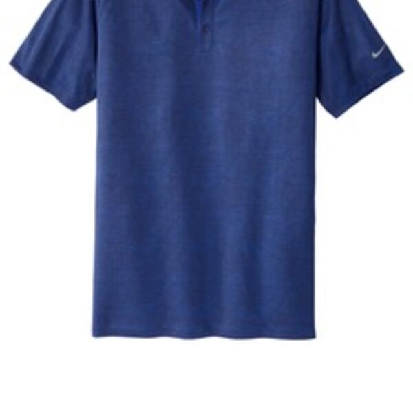 Golf Dri FIT Crosshatch Polo Thumbnail